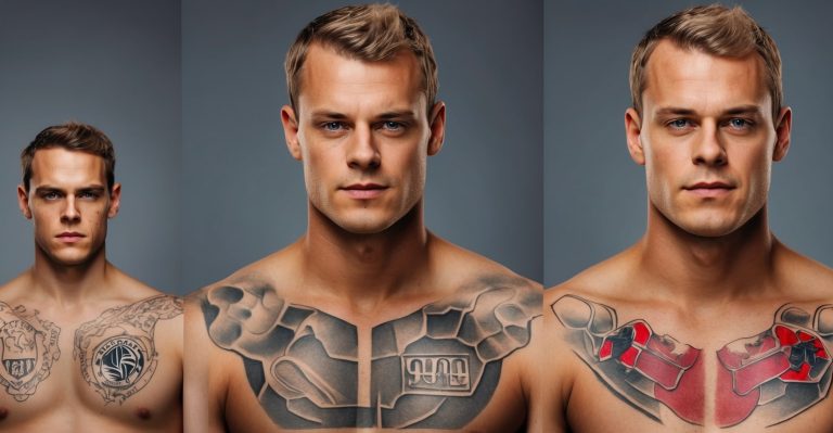 Manuel Neuer’s Tattoos: A Glimpse into the Soccer Star