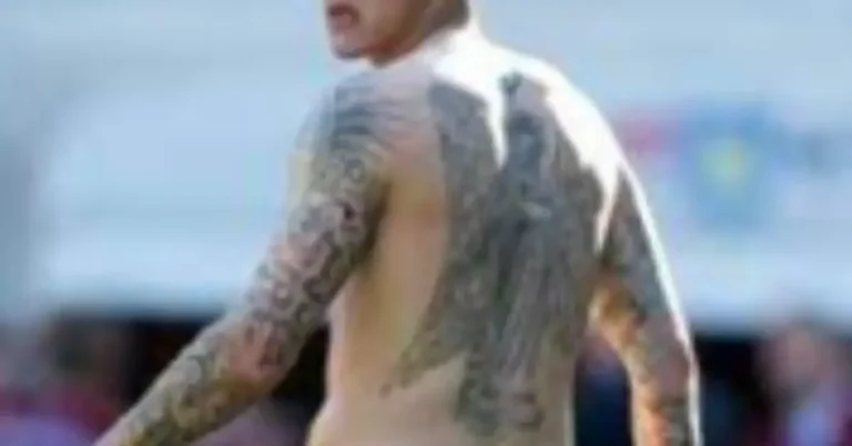 Martin Skrtel’s Tattoo: Design and Meaning