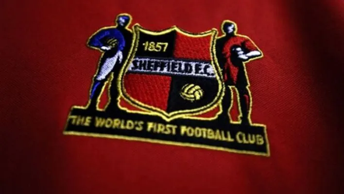 The World's First Football Club Logo as a fact about soccer