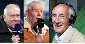 10 Best British Football Commentators