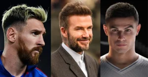 Most Handsome Soccer Players Of All Time