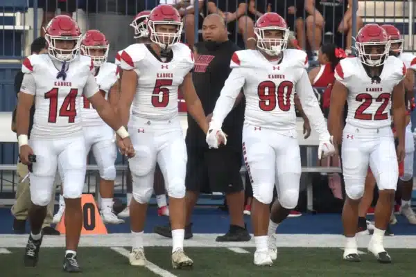 Hawaii High School Football Scores