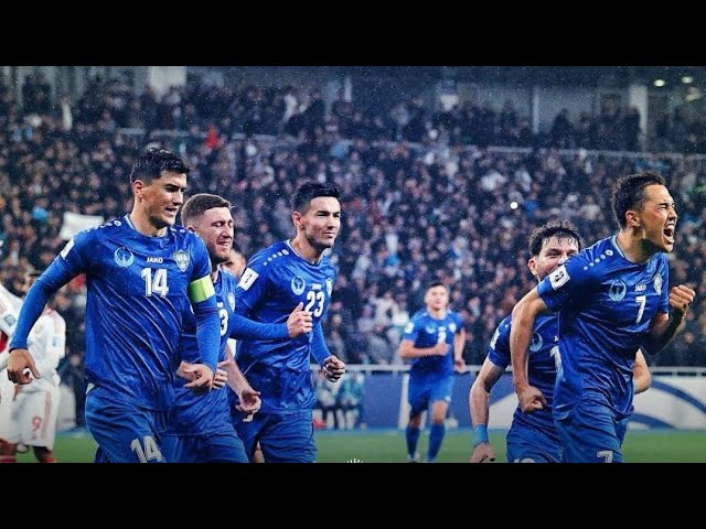 Qatar National Football Team Vs Uzbekistan National Football Team Timeline: A Historical Clash