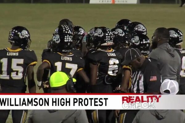 Williamson High School Football