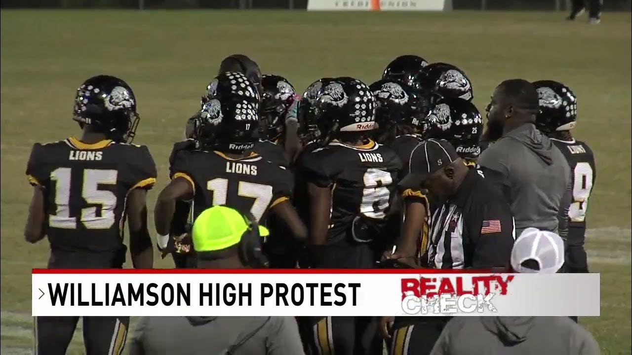 Williamson High School Football