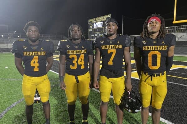 American Heritage High School Football