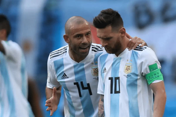 Argentina National Football Team Vs Bolivia National Football Team Lineups
