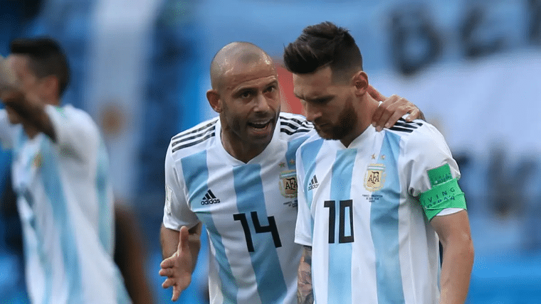 Argentina National Football Team Vs Bolivia National Football Team Lineups