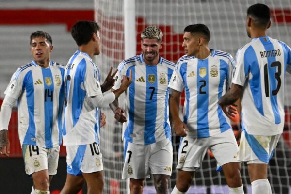 Argentina National Football Team Vs Bolivia National Football Team Timeline