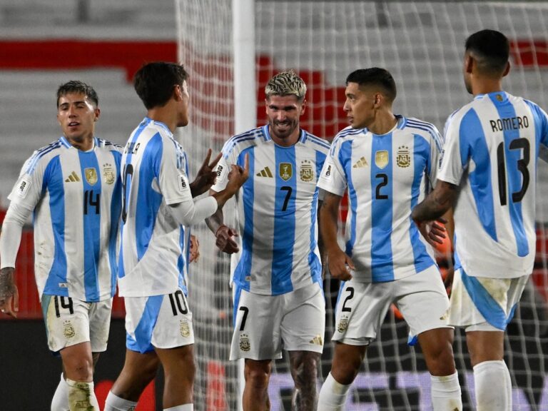 Argentina National Football Team Vs Bolivia National Football Team Timeline
