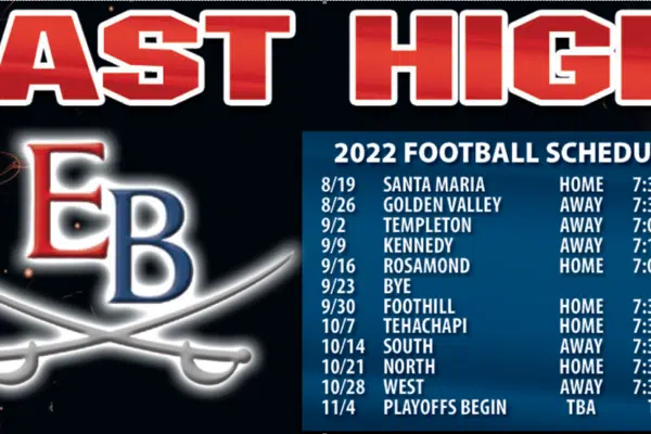 Bakersfield High School Football
