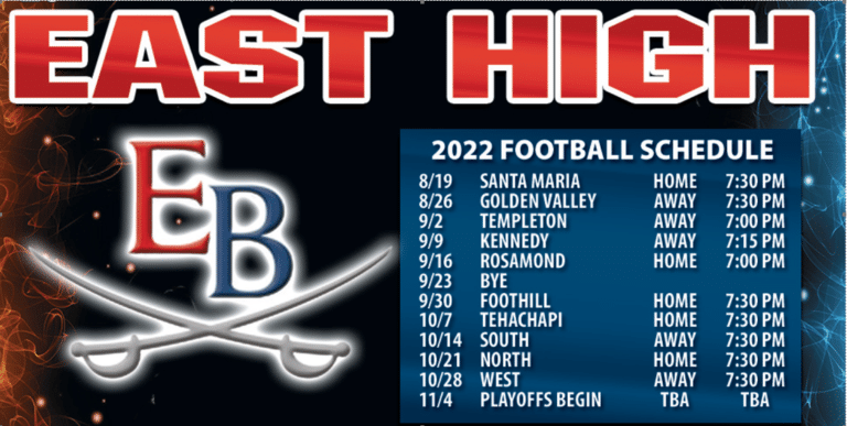 Bakersfield High School Football