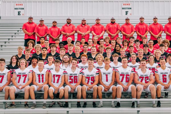 Bear River High School Football