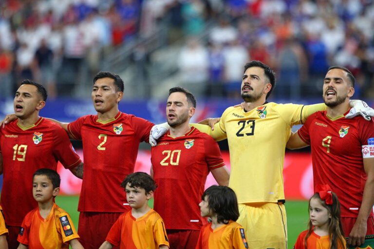 Bolivia National Football Team Vs Panama National Football Team Lineups