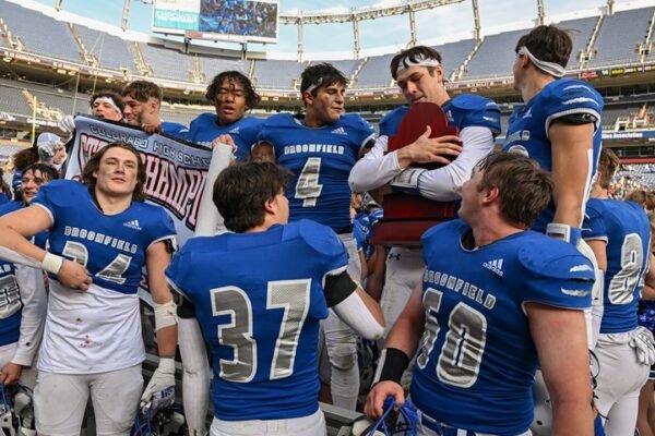 Broomfield High School Football: Dominating the Field Broomfield High School Football