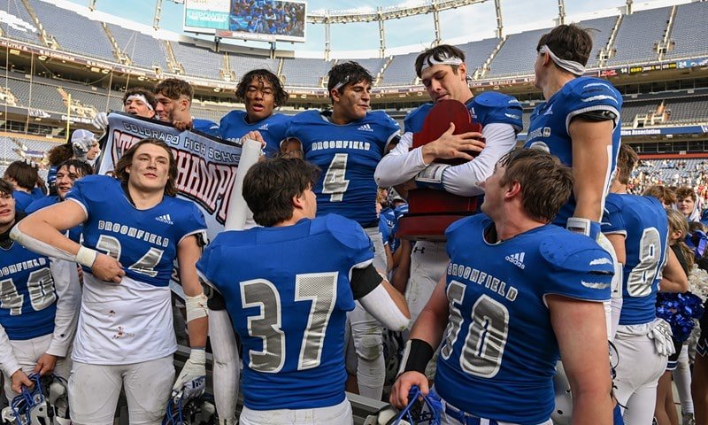 Broomfield High School Football