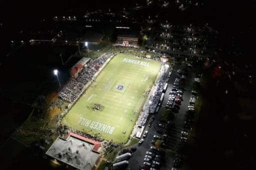 Bunker Hill High School Football