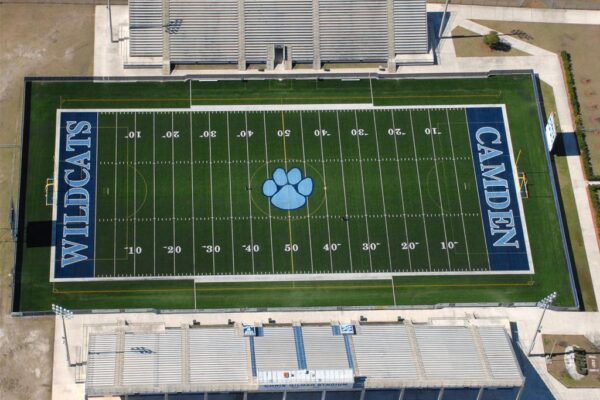Camden County High School Football