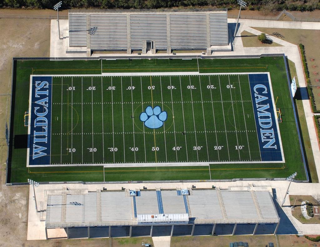 Camden County High School Football