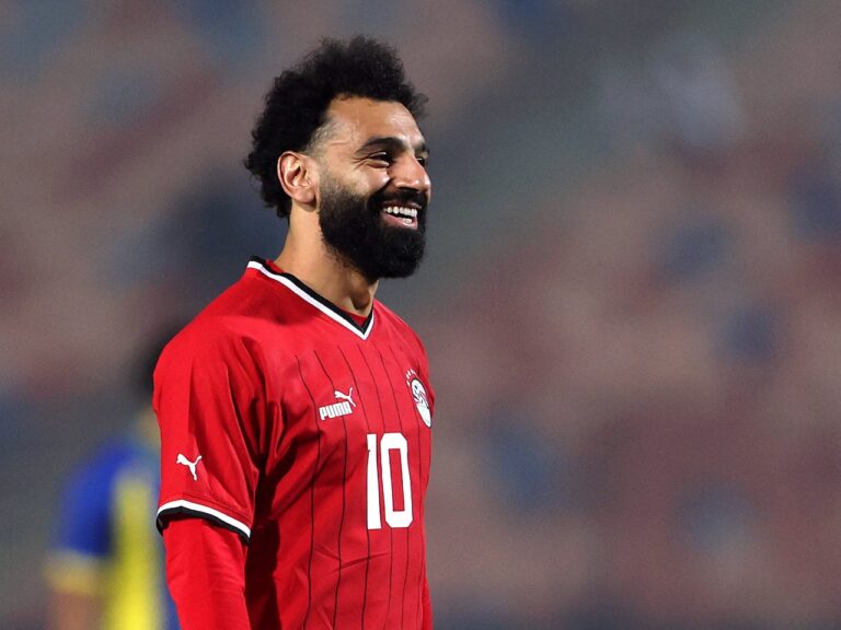 Cape Verde National Football Team Vs Egypt National Football Team Stats