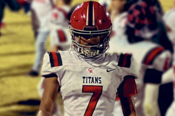 Carl Albert High School Football