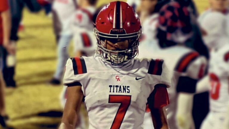 Carl Albert High School Football