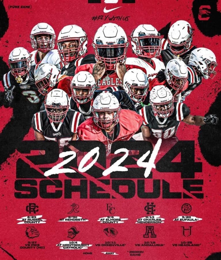 Carroll High School Football Schedule: Exciting Season Ahead Carroll High School Football Schedule
