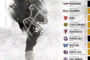 Carrollton High School Football Schedule: Unmissable 2025 Games Carrollton High School Football Schedule