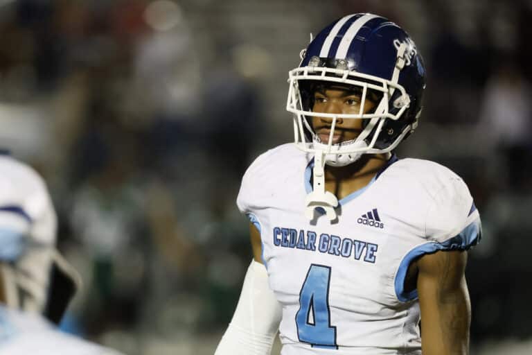 Cedar Grove High School Football