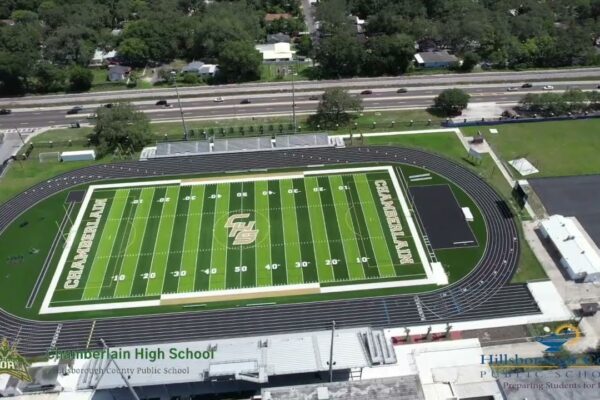 Chamberlain High School Football