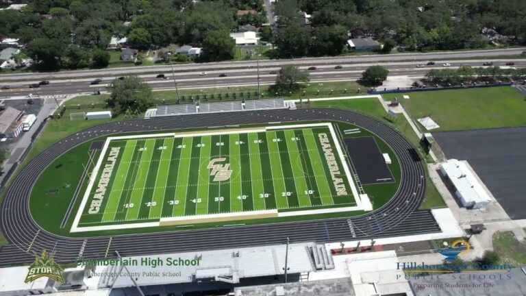 Chamberlain High School Football