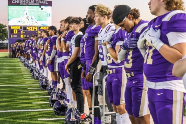 Chisholm Trail High School Football