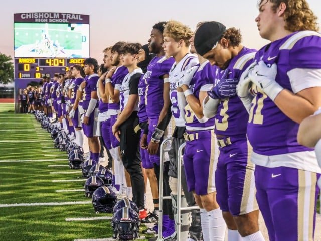 Chisholm Trail High School Football