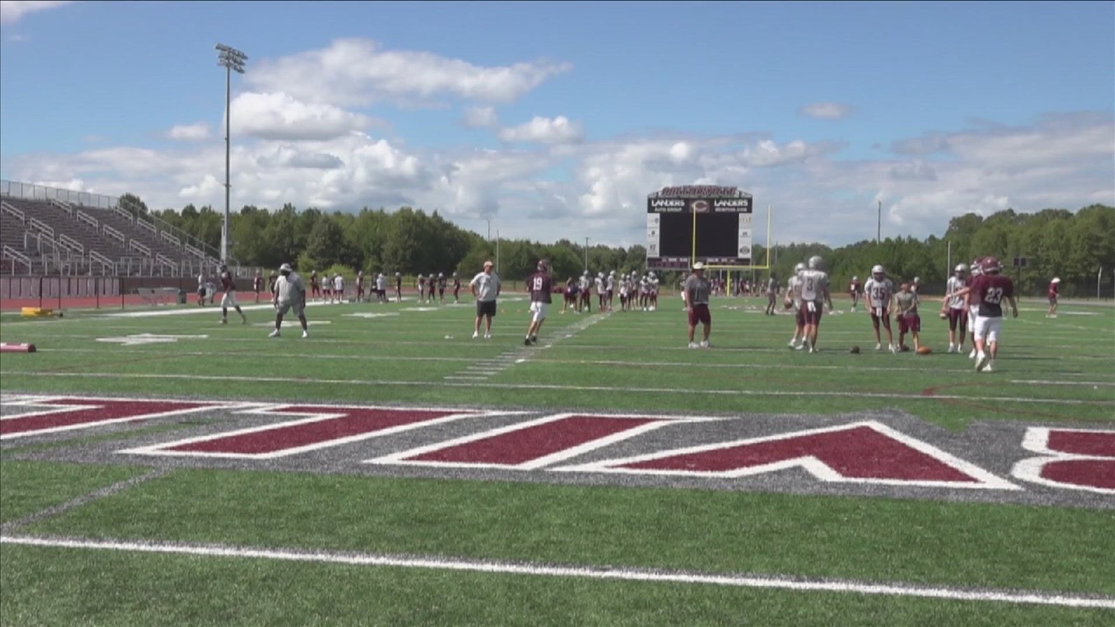 Collierville High School Football