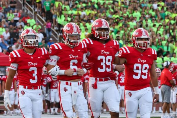 Crown Point High School Football