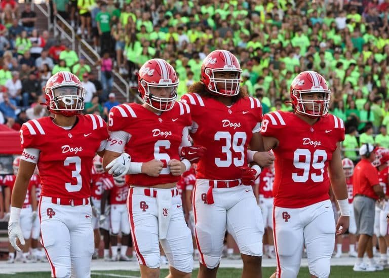 Crown Point High School Football