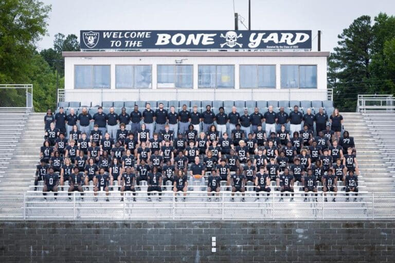 East Paulding High School Football