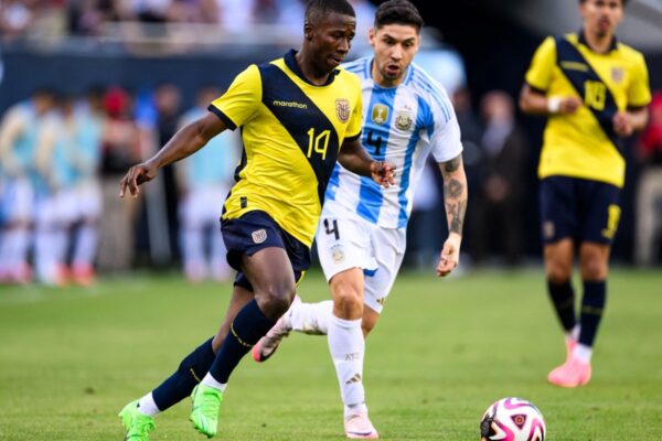 Ecuador National Football Team Vs Bolivia National Football Team Lineups