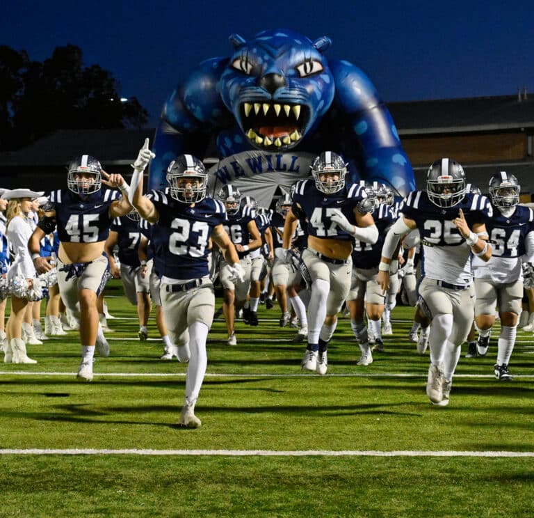 Flower Mound High School Football