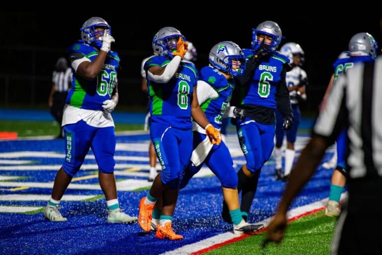 Forest Park High School Football