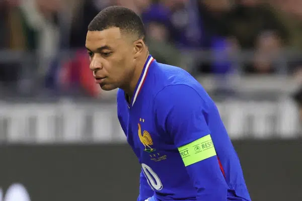 France National Football Team Vs Luxembourg National Football Team Lineups