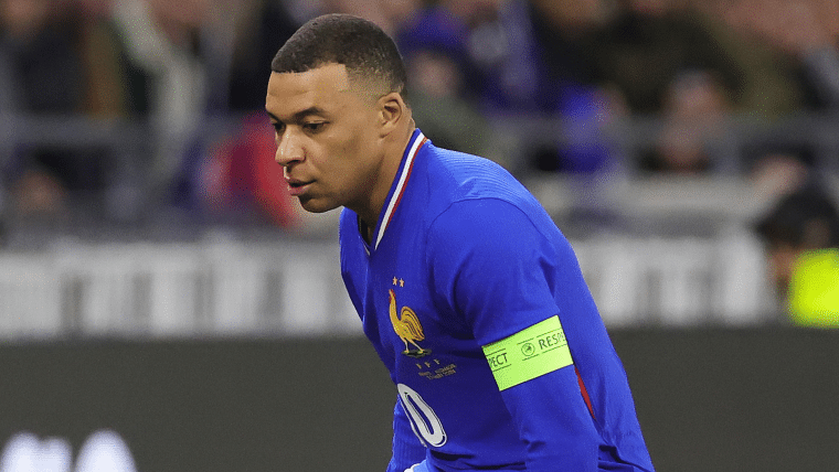 France National Football Team Vs Luxembourg National Football Team Lineups