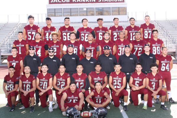 Granite Hills High School Football