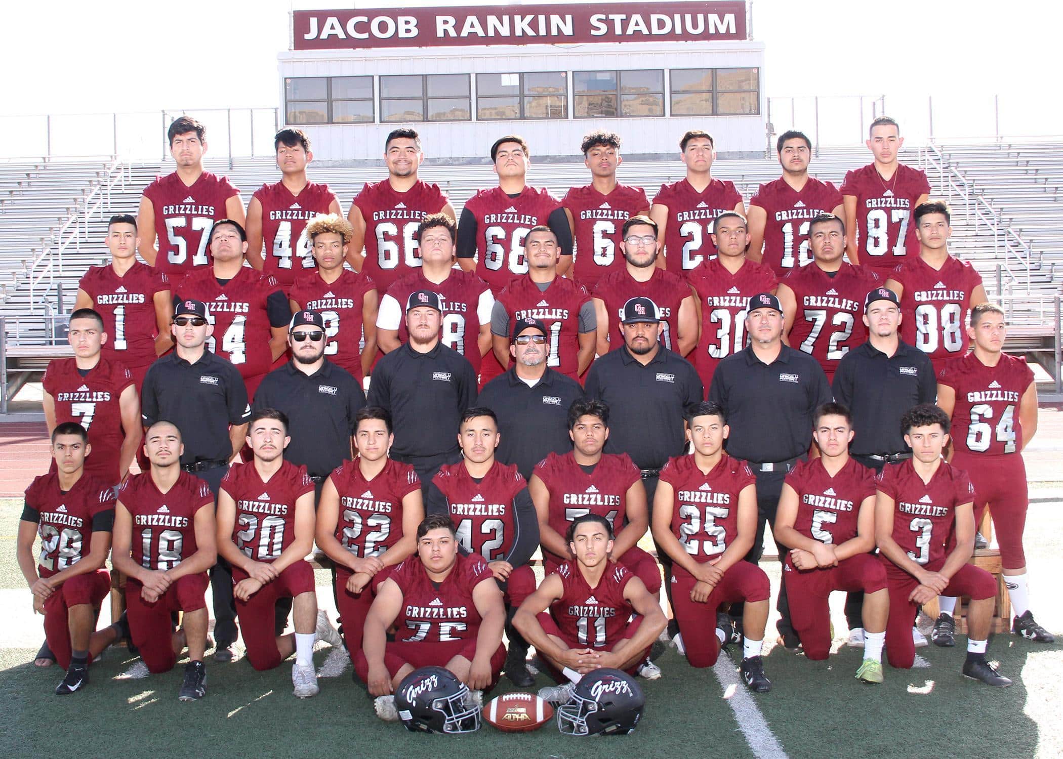 Granite Hills High School Football