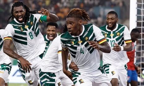 Guinea National Football Team Vs Gambia National Football Team Standings: Latest Updates Guinea National Football Team Vs Gambia National Football Team Standings