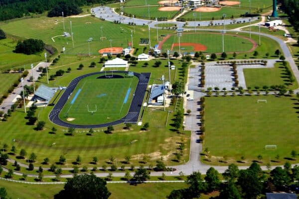 Gulf Shores High School Football