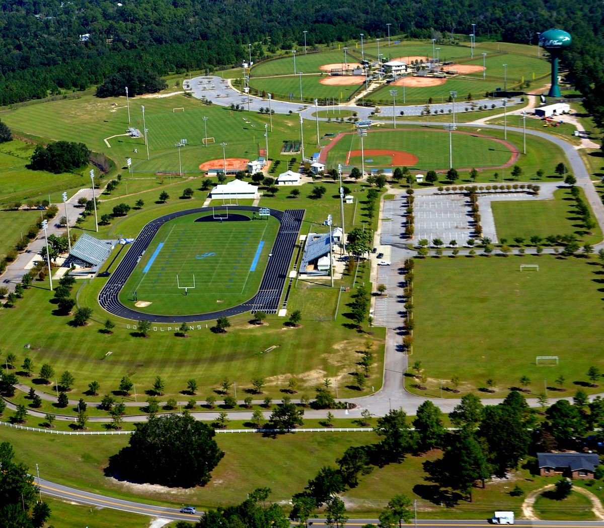 Gulf Shores High School Football