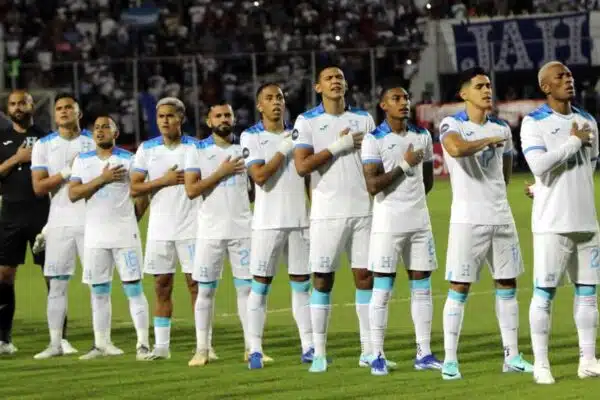 Honduras National Football Team Vs Iceland National Football Team Lineups
