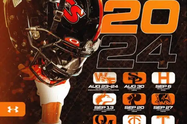 Hoover High School Football Schedule