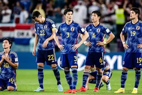 Japan National Football Team Vs Indonesia National Football Team Lineups